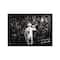 The Tragically Hip Framed 20" x 29" Gord Downie Salute Canvas 31" x 22"